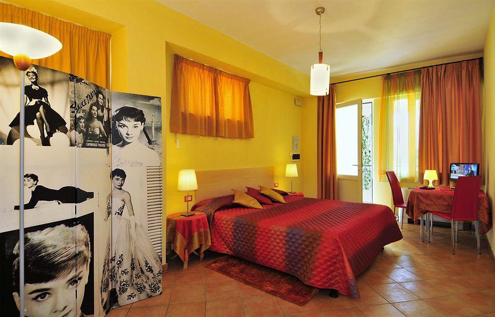 B&B Ai Cipressi Lucca Exteriér fotografie