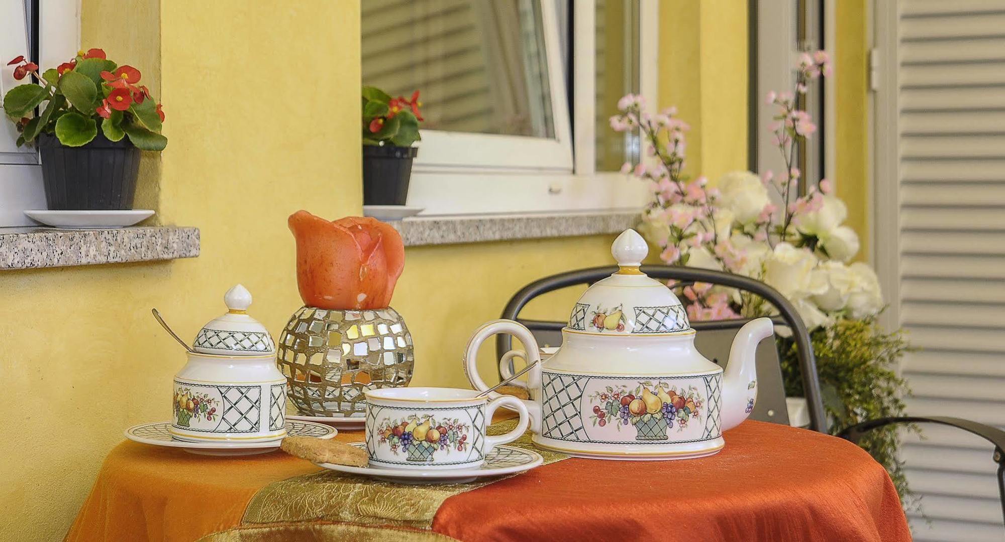 B&B Ai Cipressi Lucca Exteriér fotografie