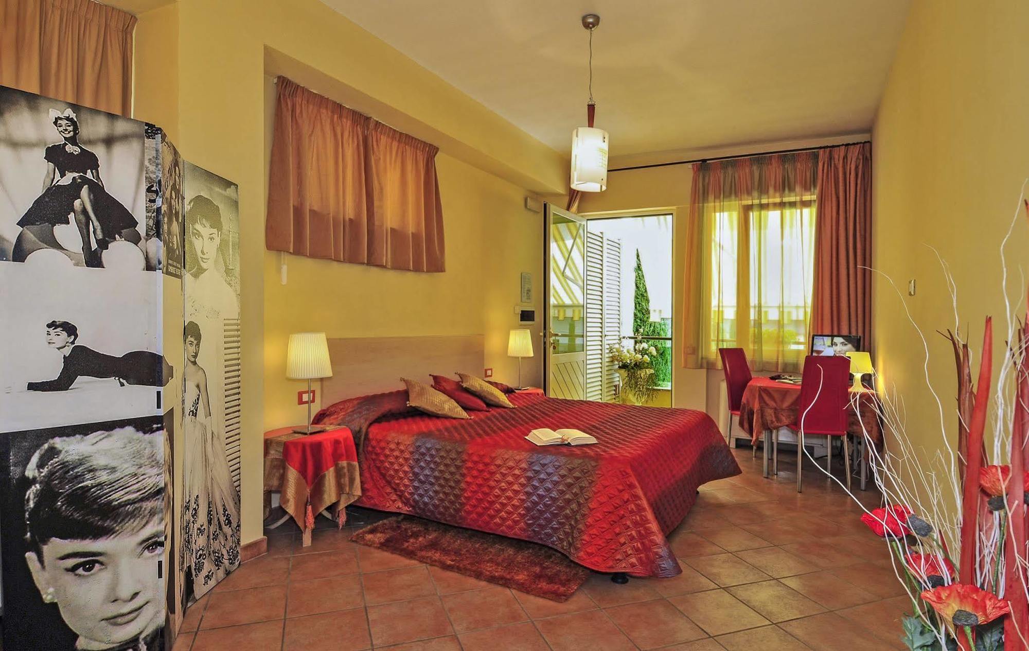 B&B Ai Cipressi Lucca Exteriér fotografie