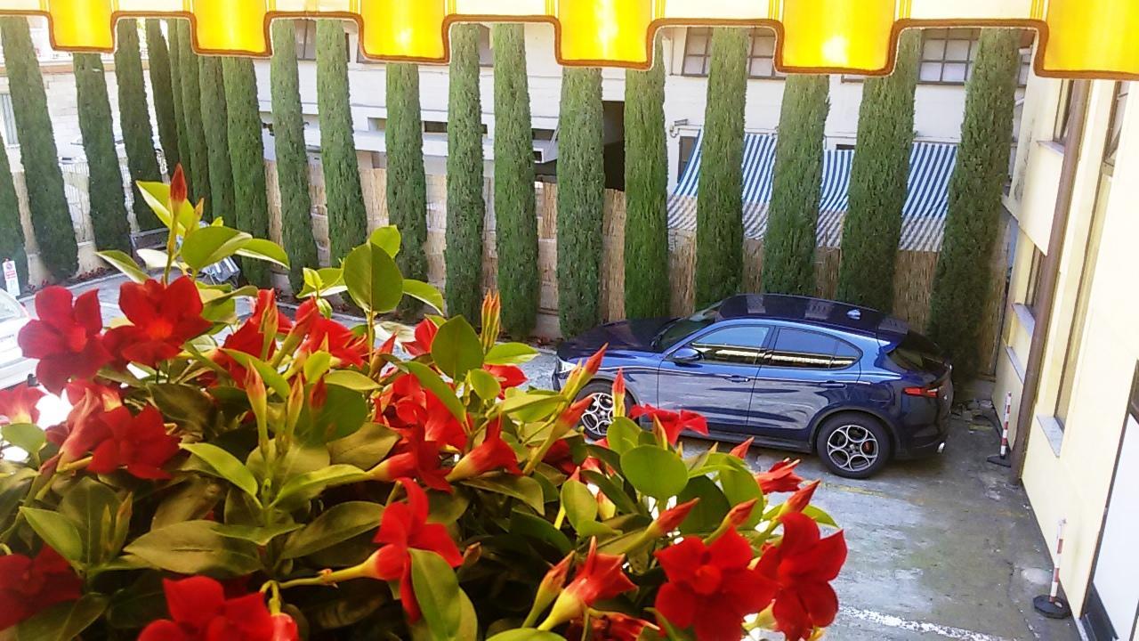 B&B Ai Cipressi Lucca Exteriér fotografie