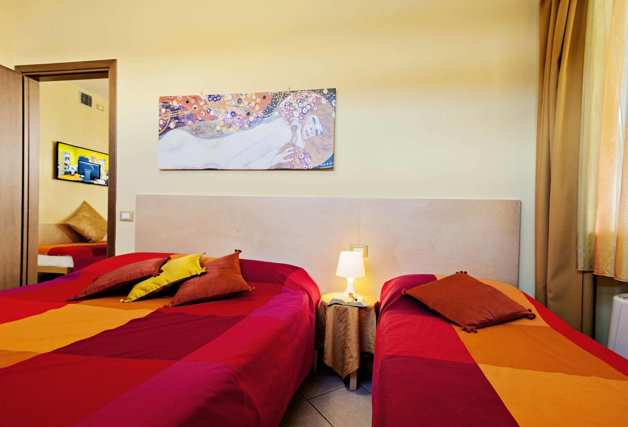 B&B Ai Cipressi Lucca Exteriér fotografie