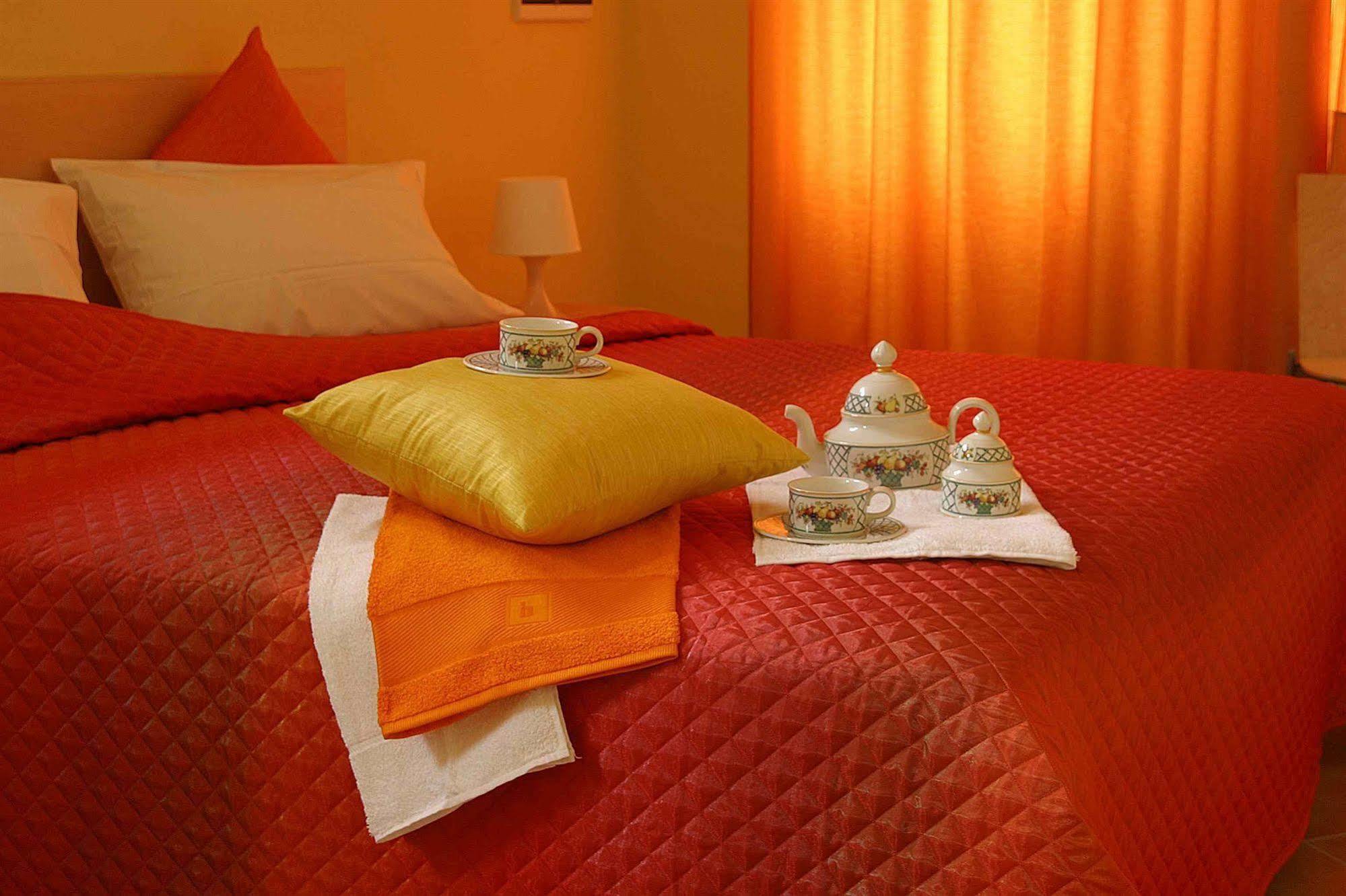 B&B Ai Cipressi Lucca Exteriér fotografie