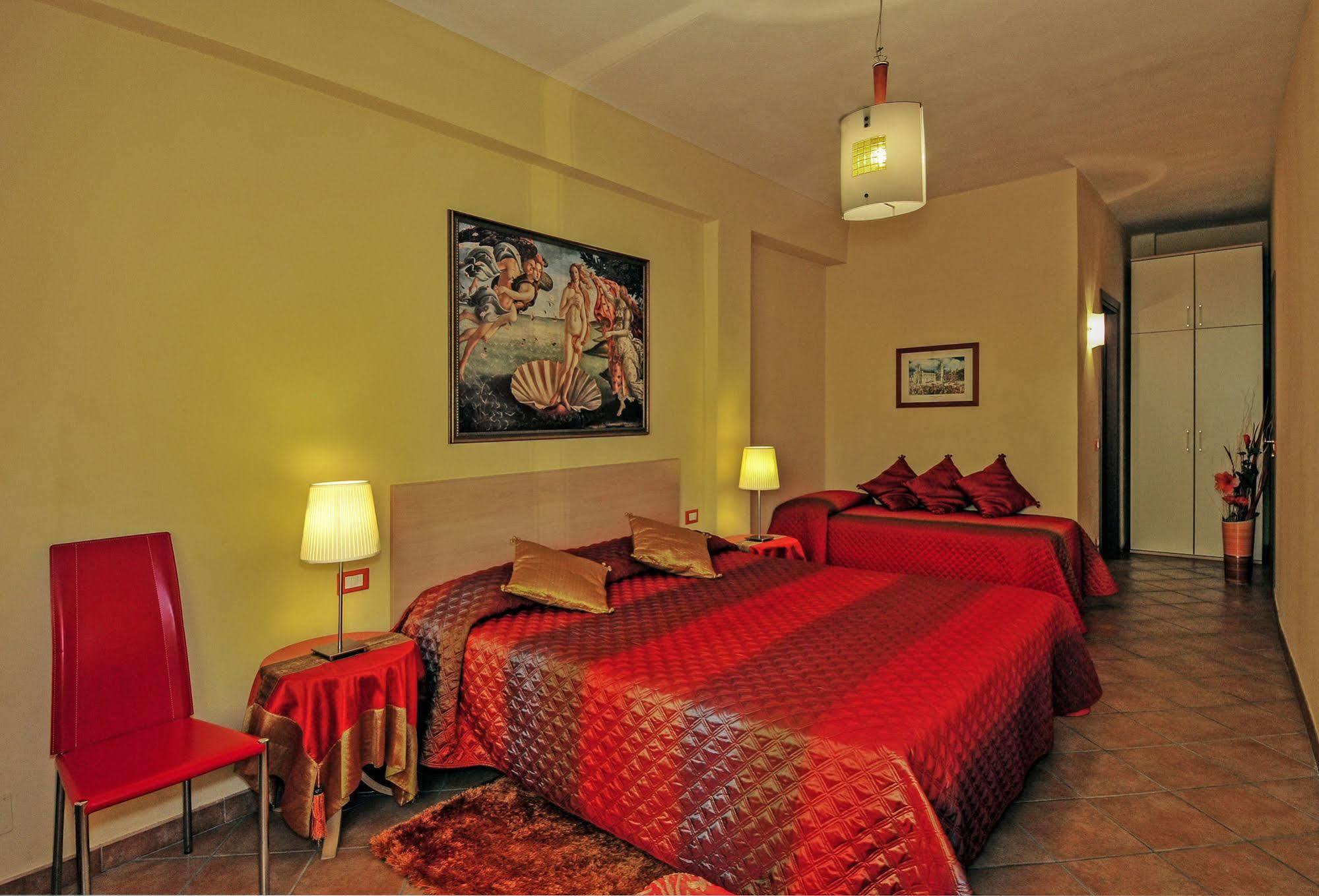 B&B Ai Cipressi Lucca Exteriér fotografie