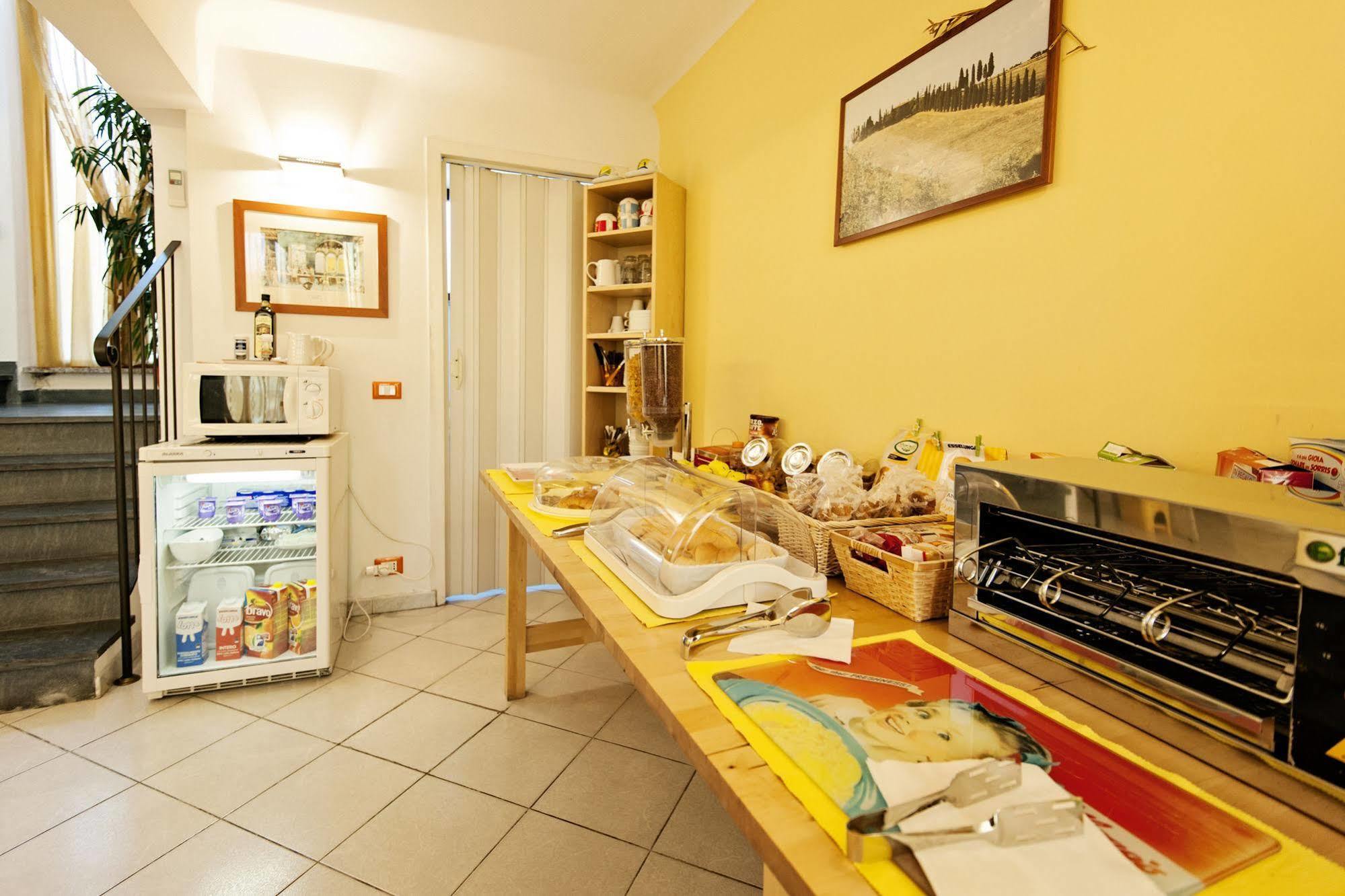 B&B Ai Cipressi Lucca Exteriér fotografie