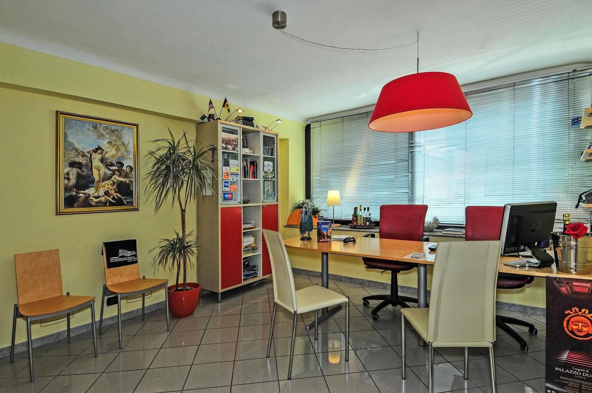 B&B Ai Cipressi Lucca Exteriér fotografie